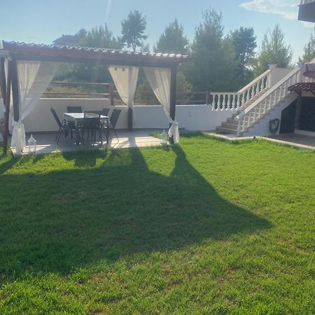 Elani Apartments Siviri Bagian luar foto
