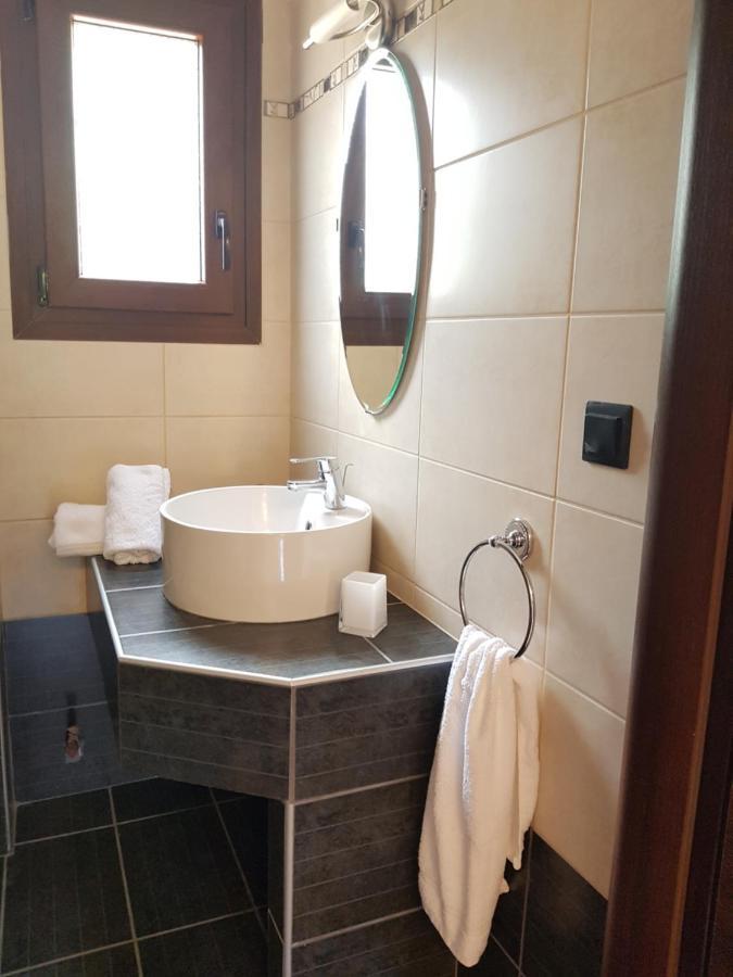 Elani Apartments Siviri Bagian luar foto