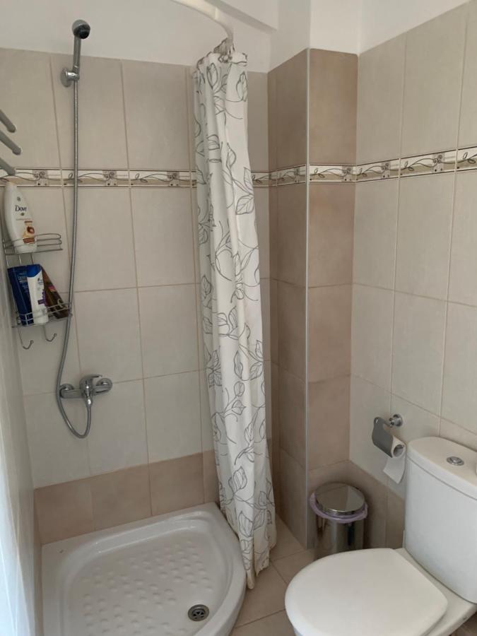 Elani Apartments Siviri Bagian luar foto